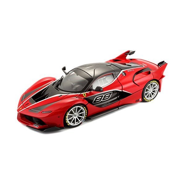 Bburago B18-16907 1:18 Ferrari Fxx-K Red 並行輸入品
