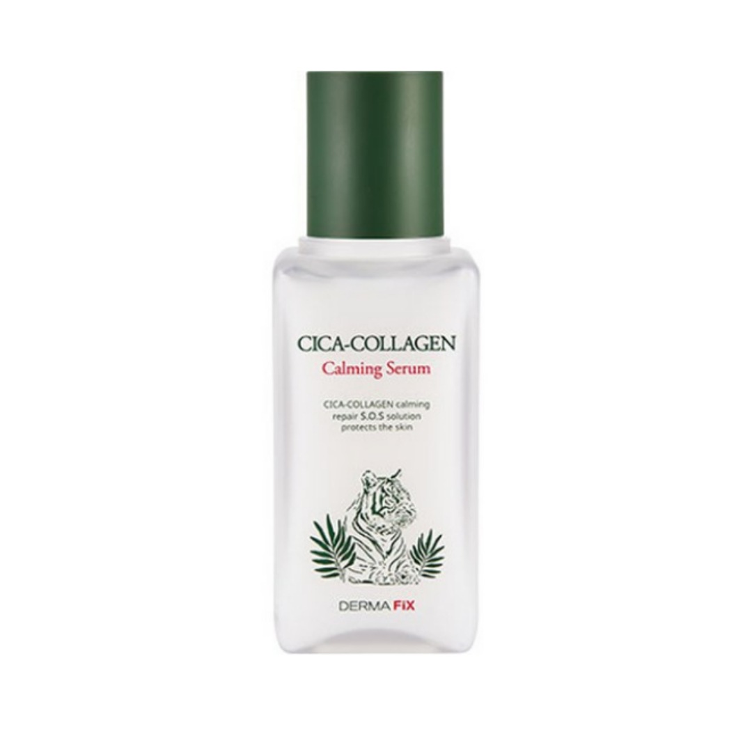 シカ コラーゲン カーミング セラム80ml