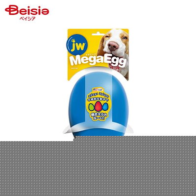 他サイト： プラッツ JW メガエッグ Mサイズ ペットの商品画像