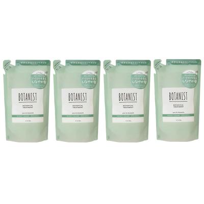 【セット】 ボタニスト BOTANIST ボタニカルトリートメント バウンシーボリューム 詰め替え 400g 4個セット 4,403円