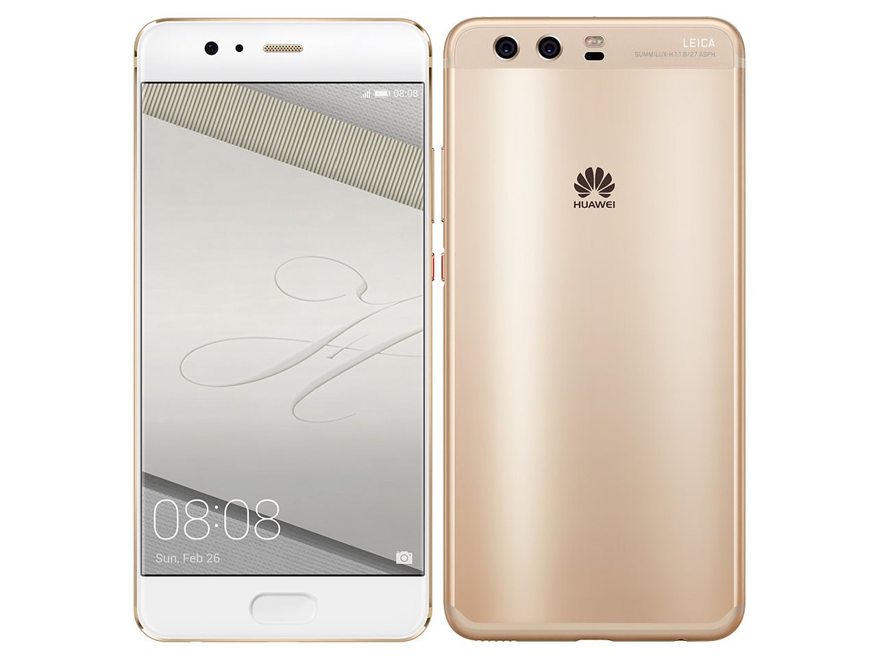 【セール対象商品】　HUAWEI P10 Plus [ダズリングゴールド] SIMフリースマートフォン