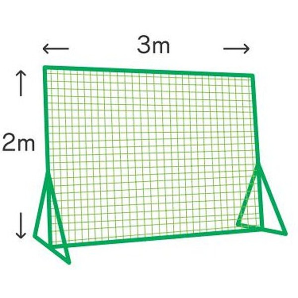 KANEYA カネヤ KB2000N 防球フェンス取替用ネット(硬式・軟式兼用)2m×3m