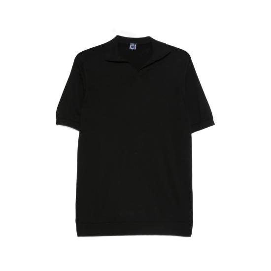 FEDELI Men Tops MU0D5914 36 BLACK