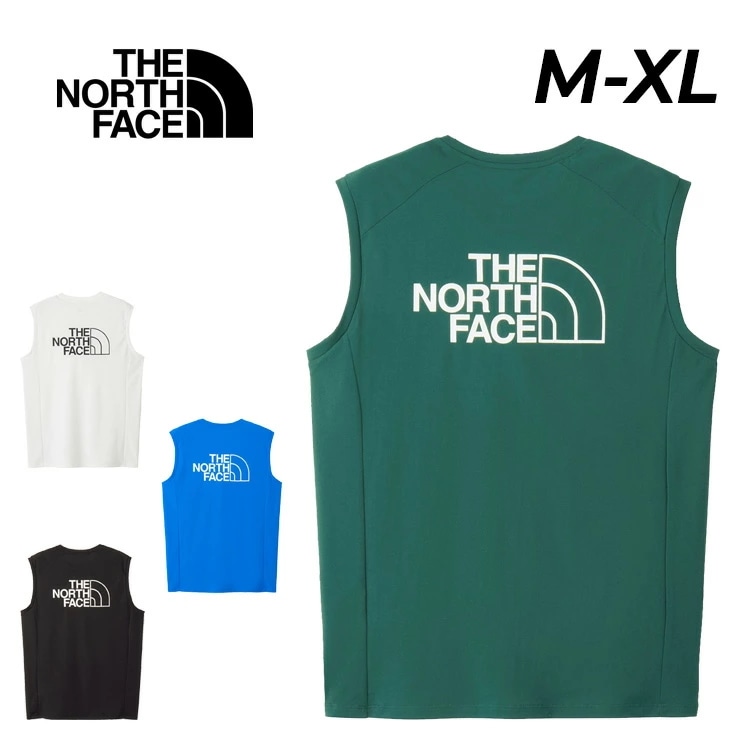 ノースリーブシャツ メンズ スリーブレス イーエスアンペアクルー/NT12581