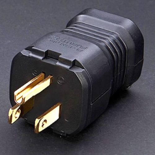 フルテック FI15M-PLUS-G インレットプラグ／24k金メッキ