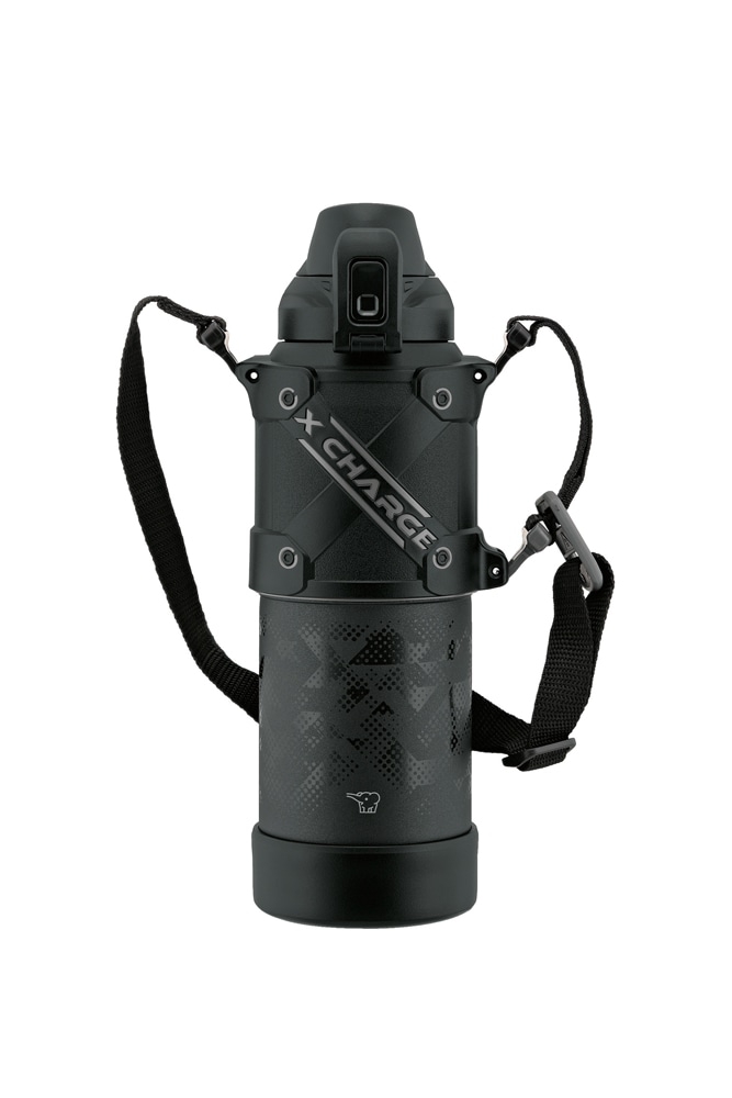 象印 SD-HB10-BA ステンレスクールボトル　1.0L　ブラック SDHB10BA