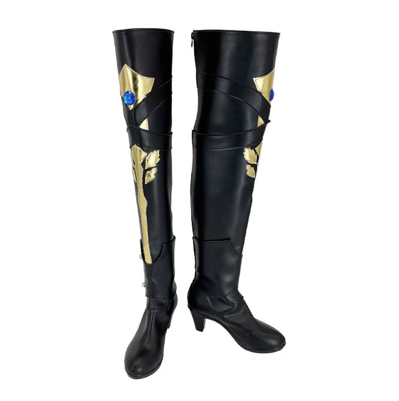 崩壊スターレイル ブローニャランド コスプレ 靴