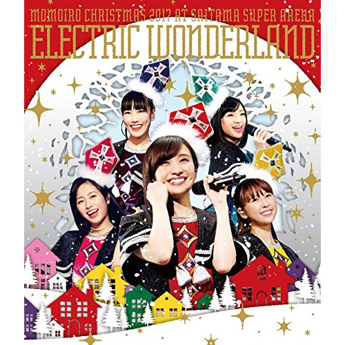 ももいろクローバーZ ／ ももいろクリスマス2017完全無欠のElectric WonderlandL.. (Blu-ray) KIXM-335