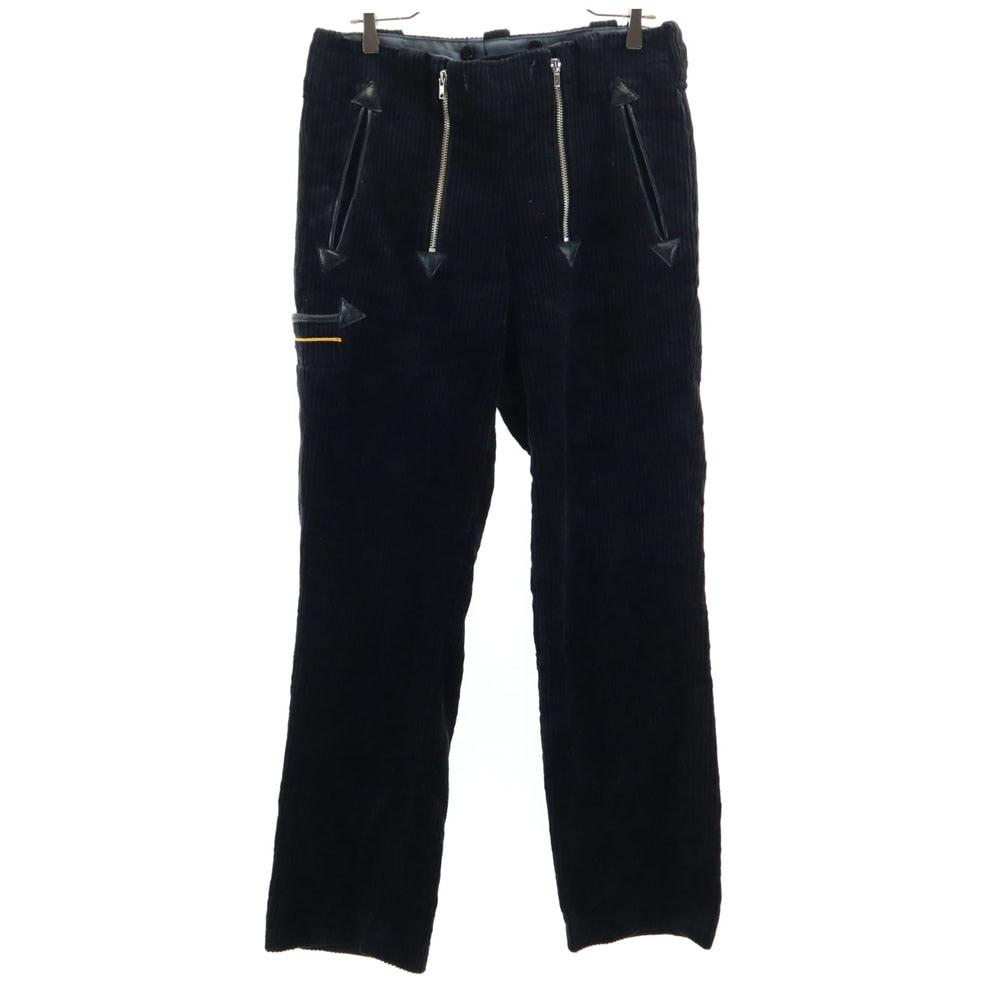 capelle 80s ヴィンテージ ロガーパンツ ワーク 木こり コーデュロイ ロガー パンツ 94 ブラック メンズ