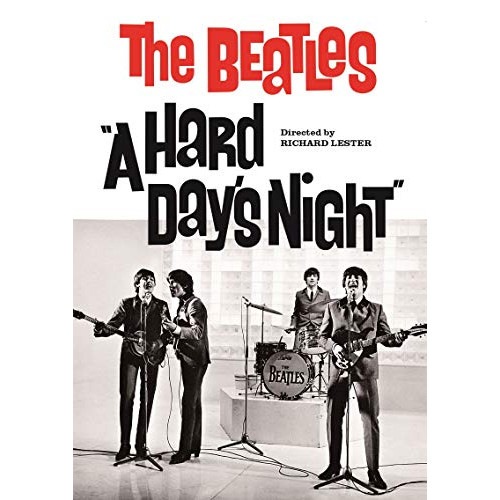 ビートルズ ／ A HARD DAY’S NIGHT(DVD(本編)+DVD(特典)) (DVD) VQBD-10233
