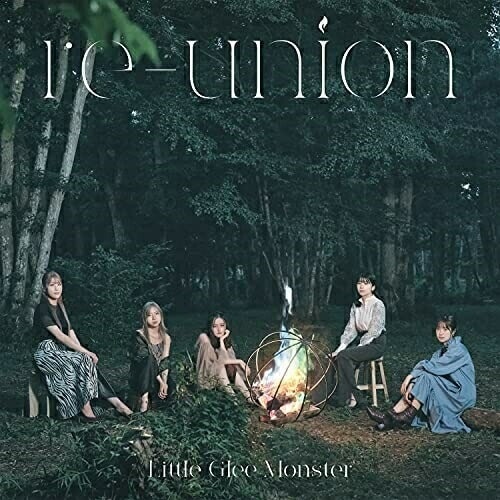 Little Glee Monster ／ re-union(初回生産限定盤A)(Blu-ray Disc付) (CD) SRCL-11765