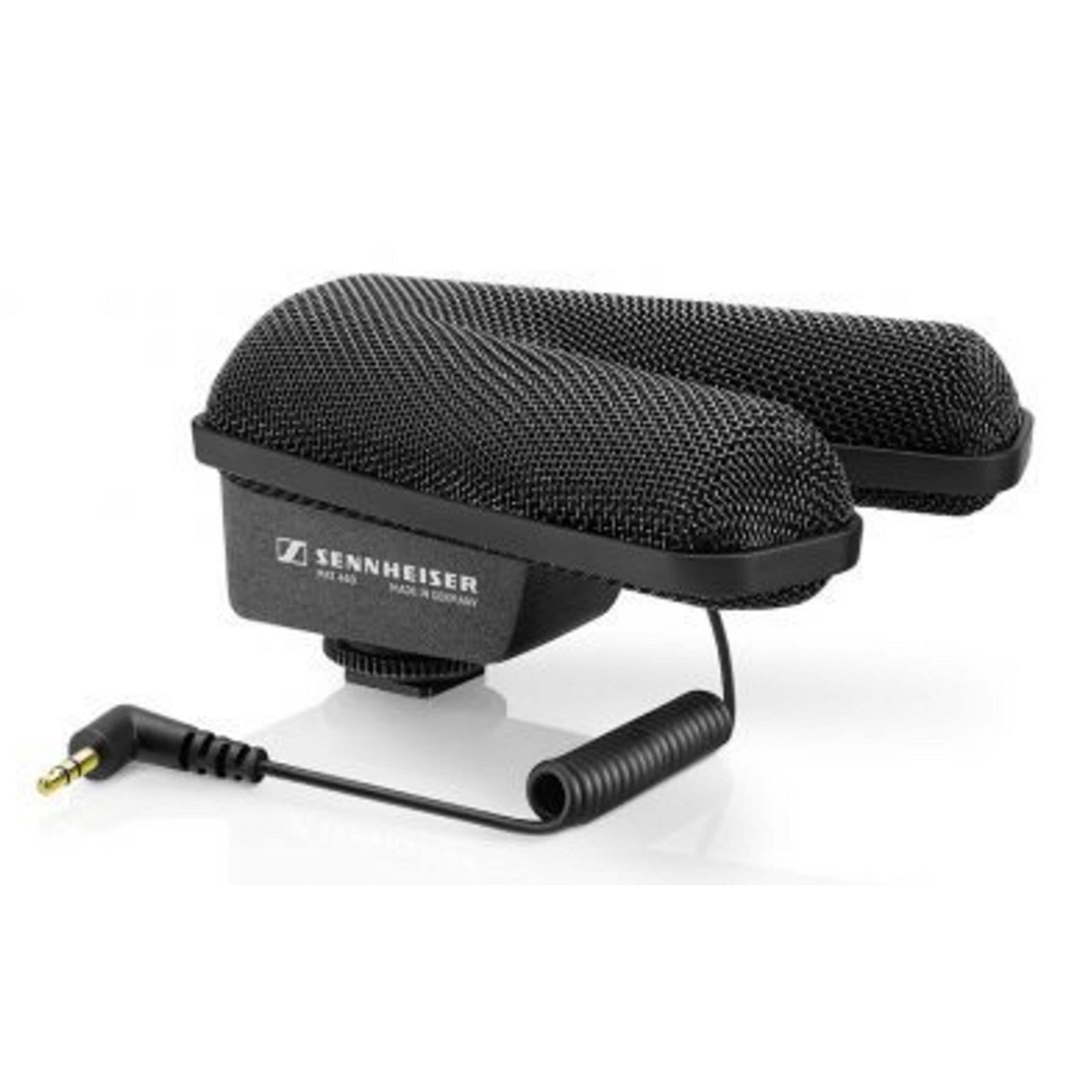 Sennheiser ゼンハイザー MKE 440 (ステレオミニショットガンマイク) 506258【国内正規品】