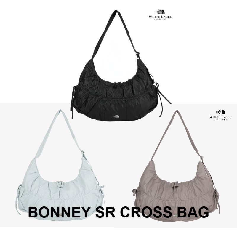 韓国正規品保証 関税負担なしNN2PS18J BONNEY SR CROSS BAGデイリー 基本 着装 男子 女子 人気 韓国 ファッション 男女共用 アウトドア