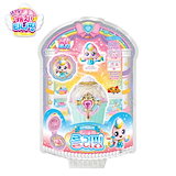 日本未発売】 キャッチティニピン ハチュピン フィギュア4個