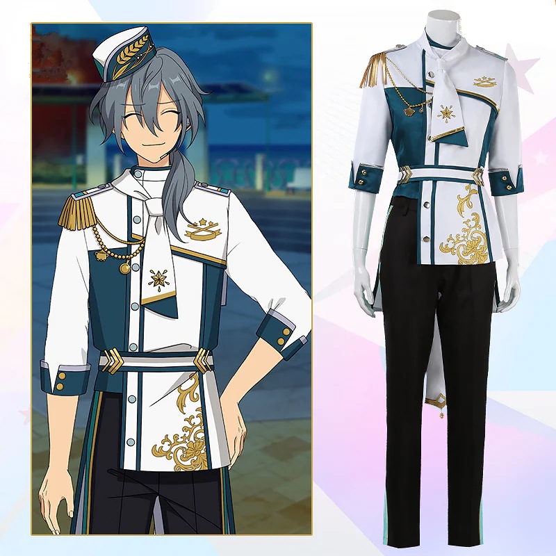 あんさんぶるスターズ! あんスタMusic 胸に届ける調べ 椎名ニキ コスプレ衣装 コスチューム ハロウィン 変装 仮装