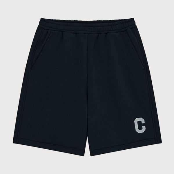 Cロゴ レギュラー スウェット ショーツ CO2602SO31NA