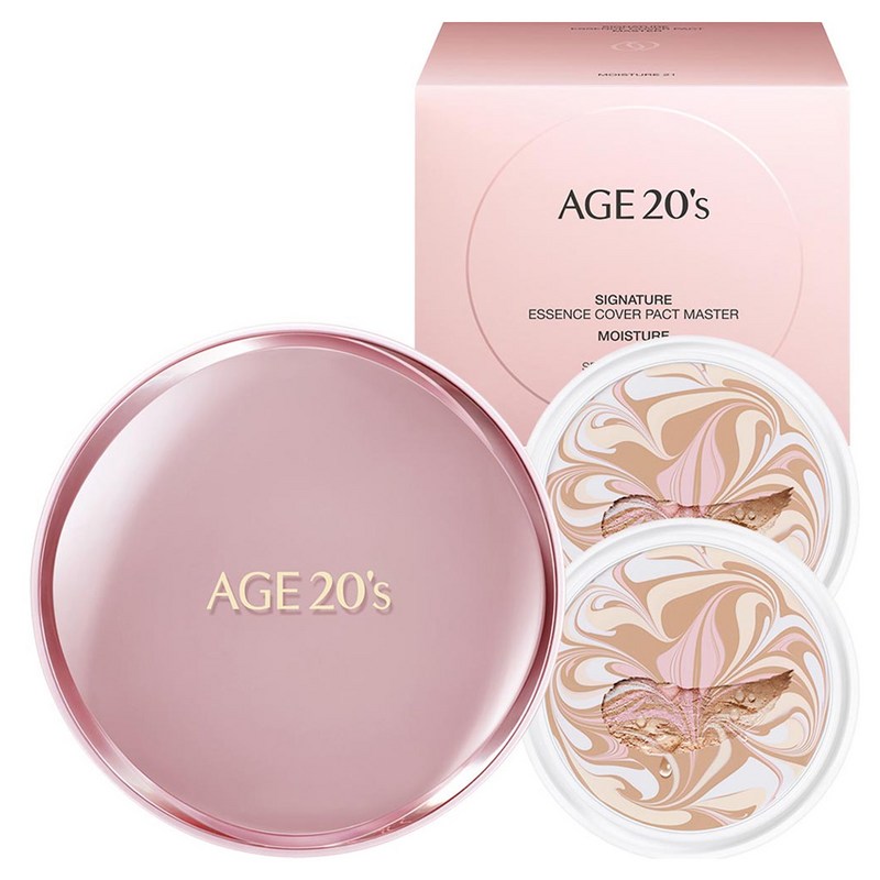 シグネチャーエッセンスカバーファクトマスターモイスチャーケース+ リフィル2Pセット13号 6,758円