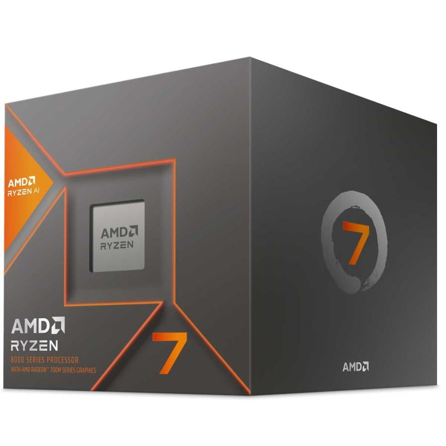 【新品】AMD Ryzen 7 8700G BOX