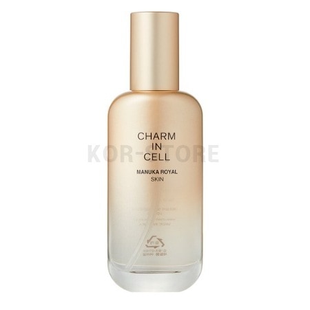 チャームインセル マヌカ ロイヤルスキン 110ml化粧水