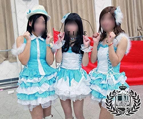 高橋みなみ 大島優子 渡辺麻友 ファースト ラビット ギンガムチェック コスプレ衣装