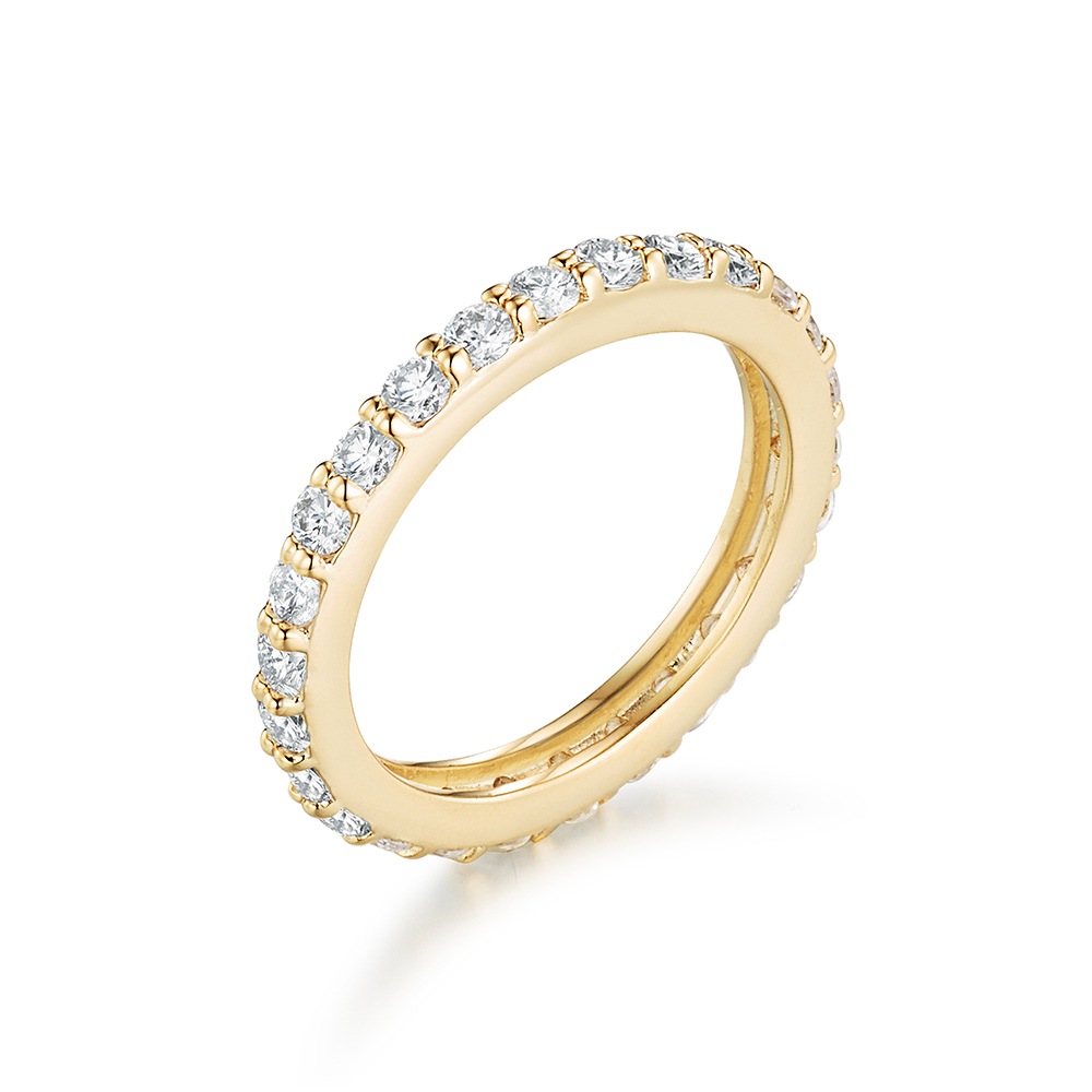 BR0010 RING silver925(14K gold plated)