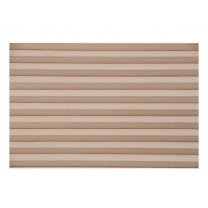 プレミアム ハニカムシェード 彩 一級遮光 180×180cm 遮光ベージュ・L6406