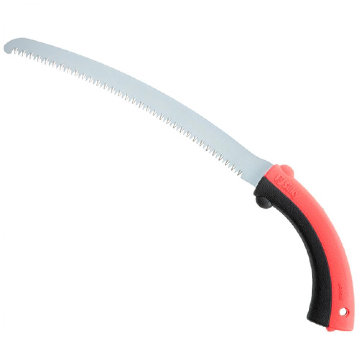 シルキー ツルギ カーブ 270mm 鋸 本体 左利き用 467-27 剪定 間伐 枝打 アサリ無し 衝撃焼入 ノコギリ のこぎり silky