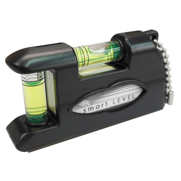 (業務用15個セット) KOD スマートレベル 水平器 (ブラック) SL-85