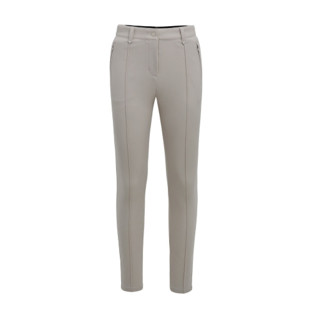 IAN POULTER DESIGN [IJP DESIGN] Ian Poulter Design 女性用起毛スリムフィットパンツ-IPL3WPT691 IV