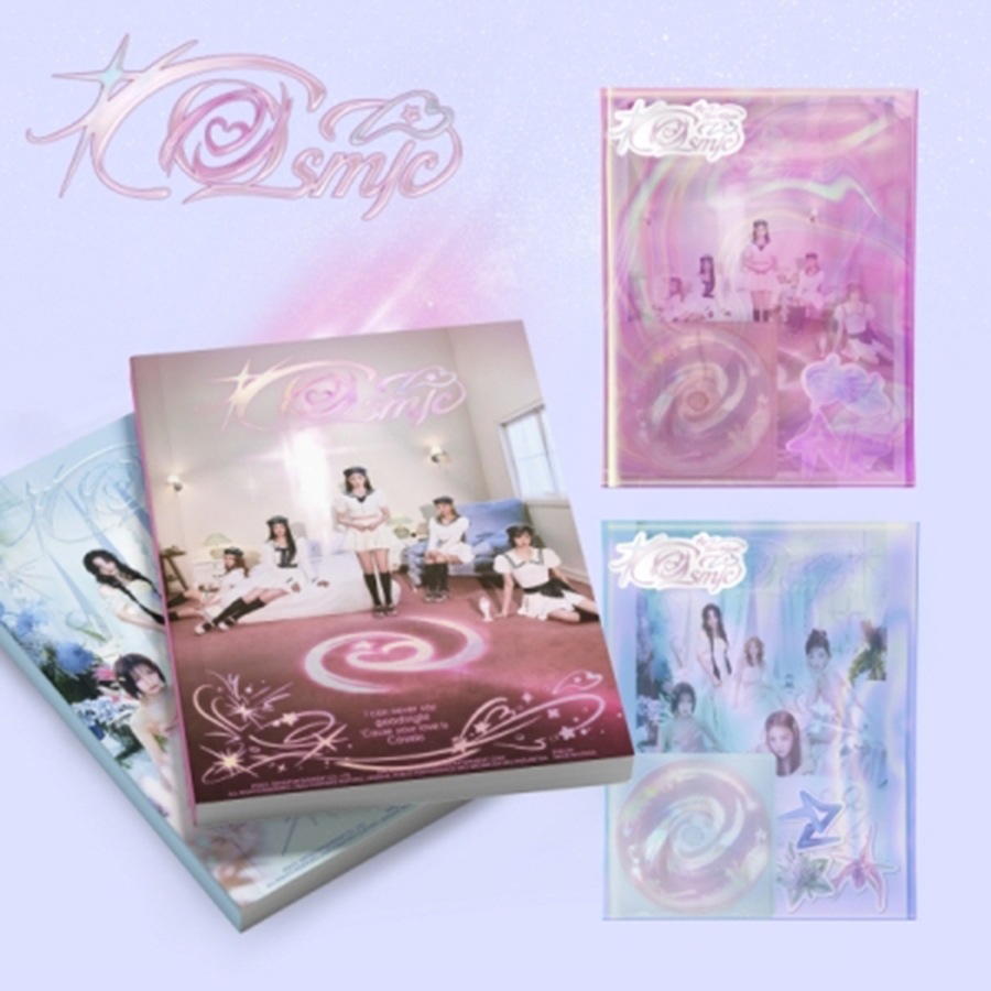 [未開封新品] バージョン選択レッドベルベット（RED VELVET） - [Cosmic]（Photo Book Ver）