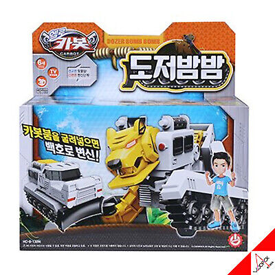 ハローカーボット/ドジョバムバム/白虎/カーボットブーム/変身ロボット/韓国ロボット/アニメ