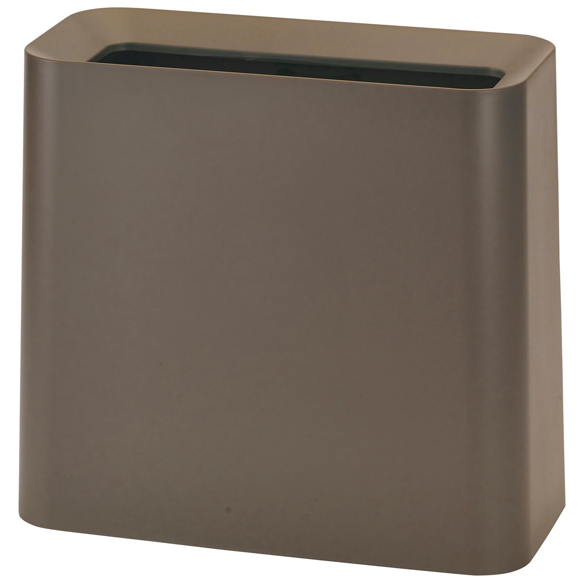 ゴミ箱 イデアコ チューブラーハイグランデ ideaco TUBELOR Hi-GRANDE ブラウン