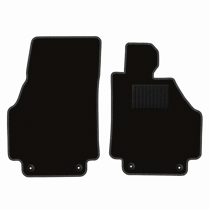 アウディ R8 42B系 42C系 フロアマット [16色から選択]