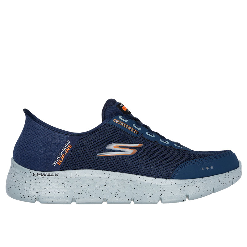 Skechers Hands Free Slip-ins GO WALK FLEX-100% WATERPROOF シューズ スポーツカジュアルシューズ 21633