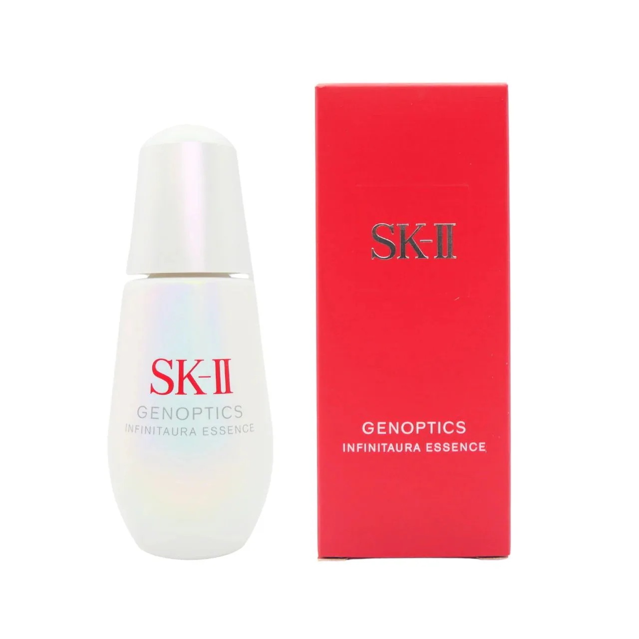 ジェノプティクス インフィニットオーラ エッセンス 薬用 美容液 50mL