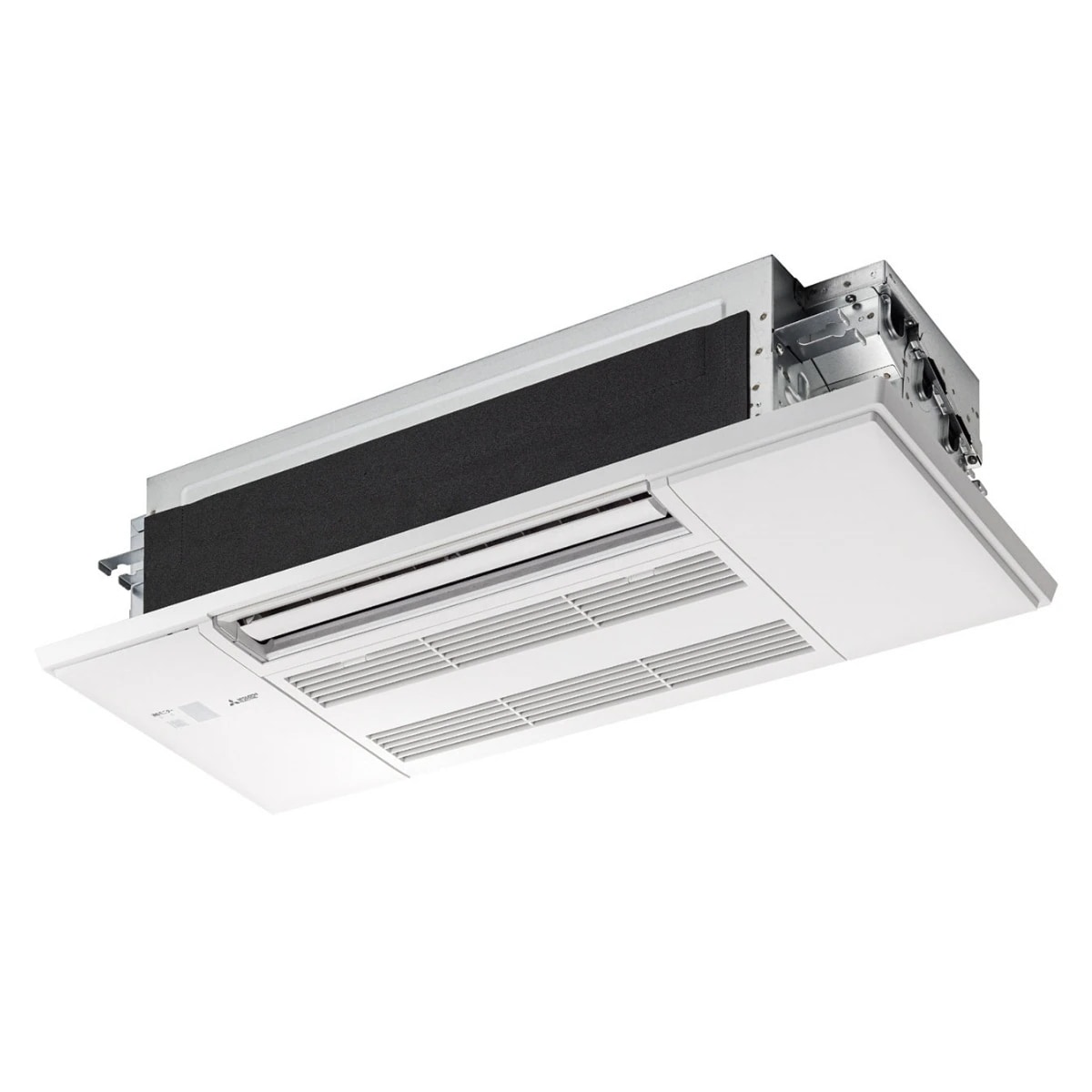 MLZ-M2522AS-W ハウジングエアコン 霧ヶ峰 Mシリーズ 8畳 ホ ワイト 天井カセット 室内機室外機セット 2022年モデル 天井カセット型一方向