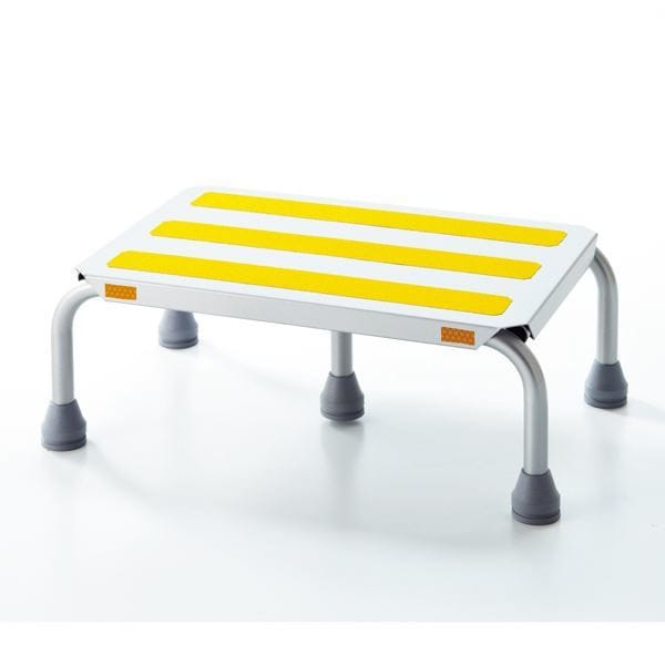 踏み台 ステップ-3 カラー：シルバー