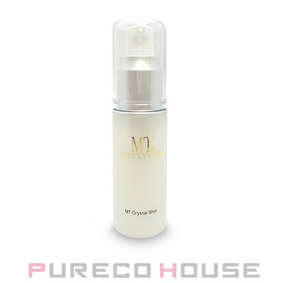 MTメタトロン MT クリスタルショット (ポイント用ホワイトケア美容液) 20ml
