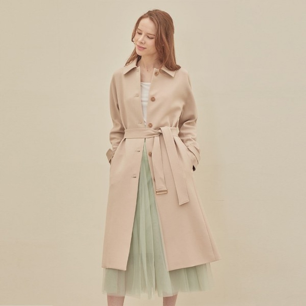 (リアーナニューヨーク) シングルトレンチコート ROCWTC010