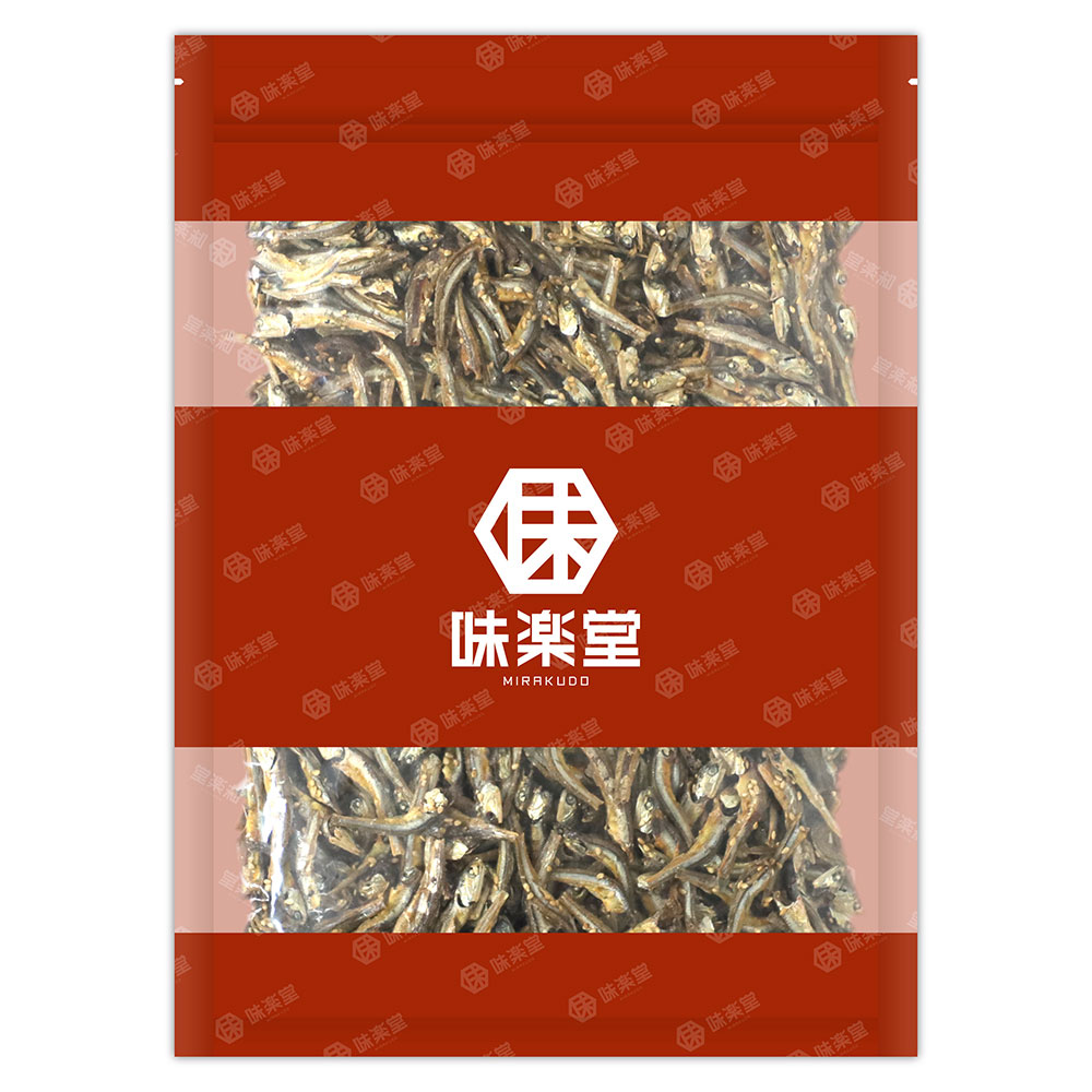 Qoo10] 味楽堂 : ごまいわし 500g 国産 煮干し 小魚 : 食品