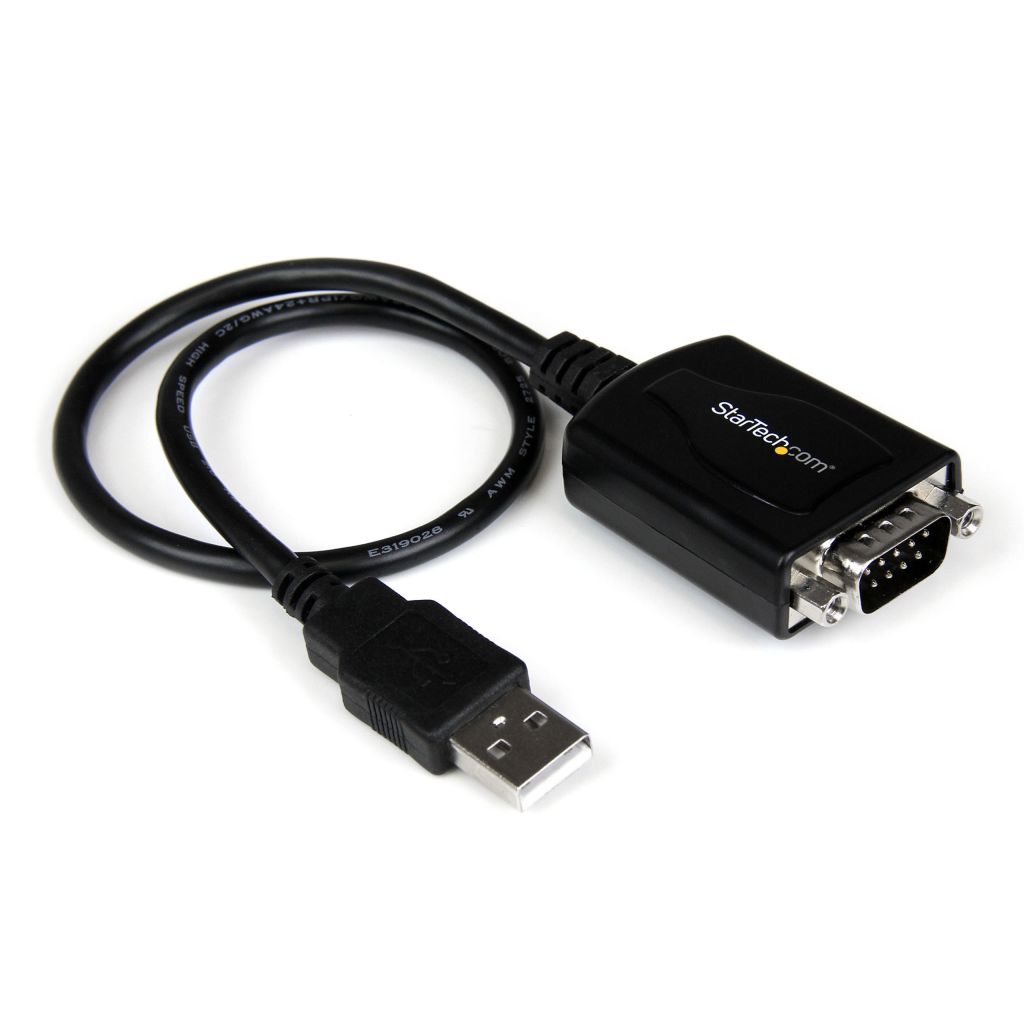 StarTech.com [ICUSB232PRO] 30cm USB-RS232Cシリアル変換ケー