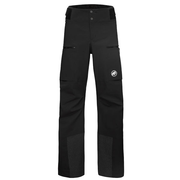 MAMMUT マムート Stoney HS Pants Men アウトドアパンツ メンズ 1020-13770-0001 サイズはユーロ表記