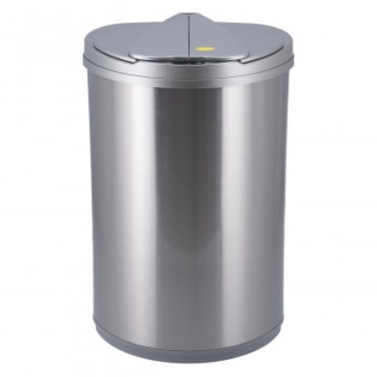 不二貿易 C/D:16196 センサーダストボックス 47L 横開閉式 DZT-47-20