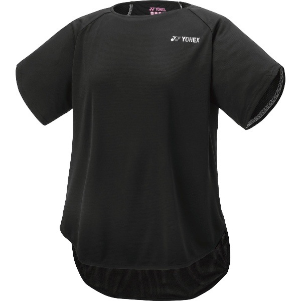 Yonex ヨネックス レディースドライTシャツ テニス Tシャツレディース 16812-007 レディース 半袖