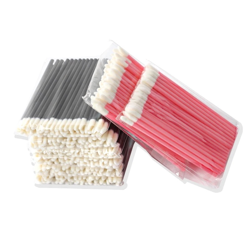 使い捨てリップブラシ,つけまつげエクステ,アプリケーター,口紅セット,化粧品,500/1000ユニット 15,965円