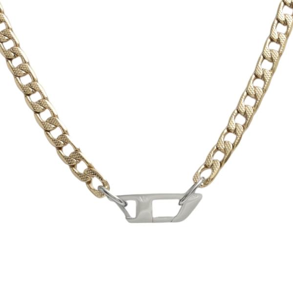 ネックレス DX1438931 ユニセックス ゴールド