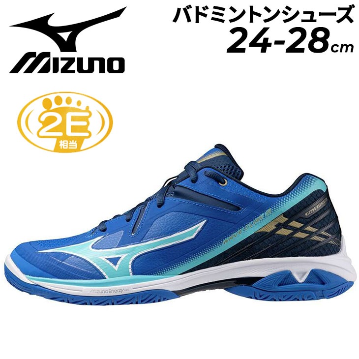 バドミントンシューズ 2E相当 メンズ レディース ウエーブクロー/71GA2442 9,363円