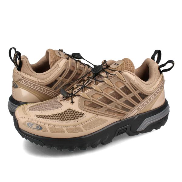 SALOMON ACS PRO サロモン ACS プロ メンズ PORTABELLA/NATURA/BLACK ブラウン L47596700