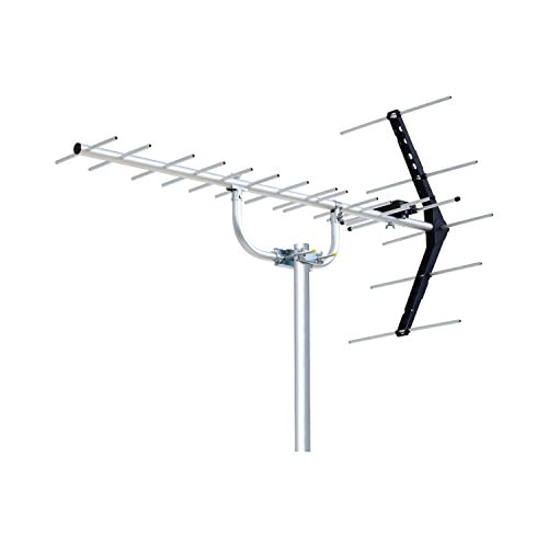 DXアンテナ 地上デジタルアンテナ 八木式 UHFローチャンネル (14素子相当) 中電界用 UL1