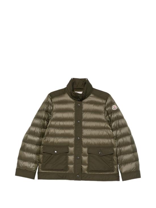 MONCLER Women Bubble Jackets 1A00009 597YG825 Green